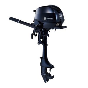 Tohatsu 25HP Outboard | MFS25CS