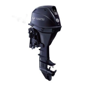 Tohatsu 3.5HP Outboard | MFS3.5CL