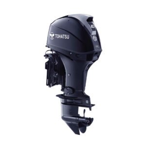 Tohatsu 4 HP Outboard | MFS4DDL