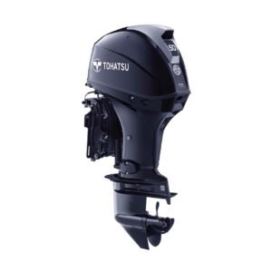 Tohatsu 4HP Outboard Motor | MFS4DDS