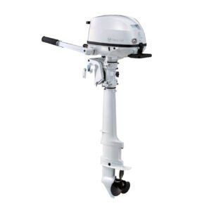 Tohatsu 5HP Outboard | MFS5DS