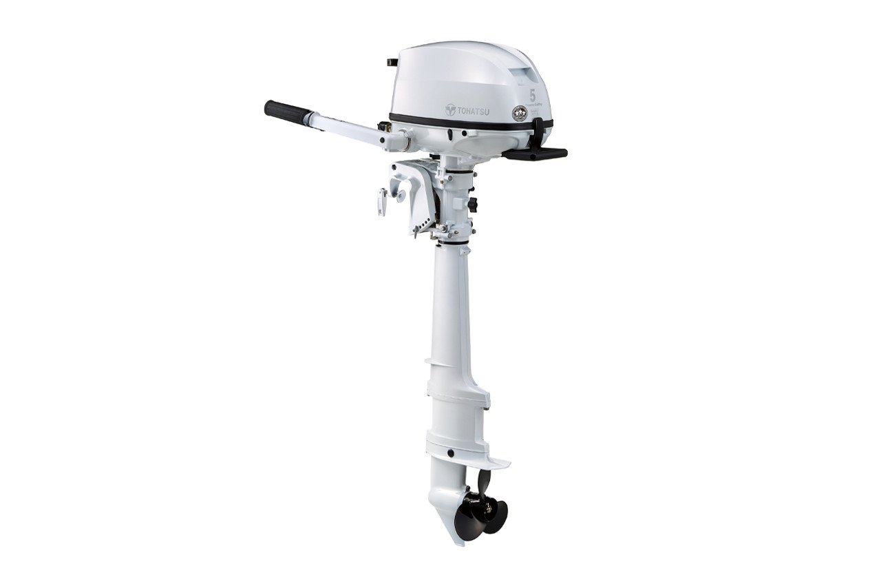 Tohatsu 60HP | BFT60ALRTA - Image 2