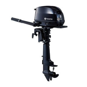 Tohatsu 5HP | MFS5DLPGS