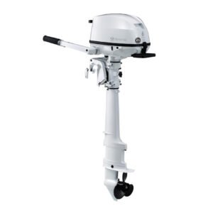 Tohatsu 6HP Outboard | MFS6DWDS