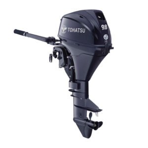 Tohatsu 9.8HP | MFS9.8BL
