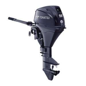 Tohatsu 8HP Outboard | MFS8BS