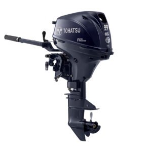 Tohatsu 9.8HP Sail Pro | MFS9.8BSPROEFUL
