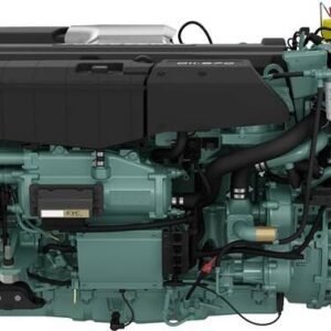 Volvo Penta D11 625 Inboard Diesel Engine