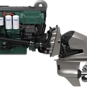 Volvo Penta D4 270 Inboard Diesel Engine