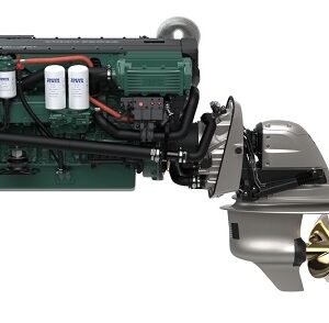 Volvo Penta D6 300 Inboard Diesel Engine