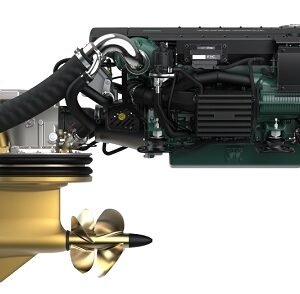 Volvo Penta D6 440 Inboard Diesel Engine