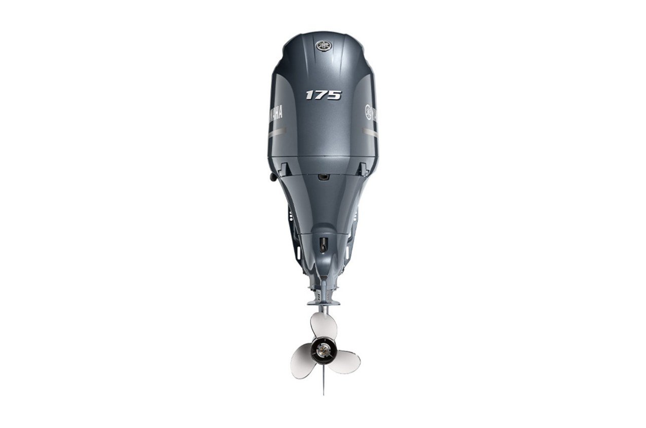 Yamaha 175HP DEC | F175LCA - Image 5