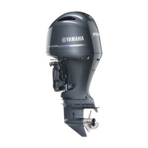 Yamaha 2.5HP | F2.5SMHB