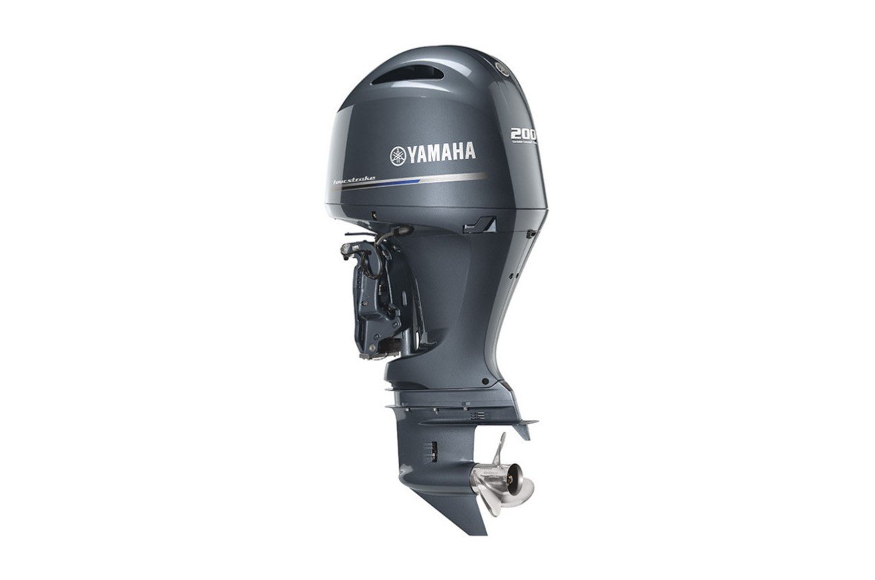 Yamaha 200HP | F200XB