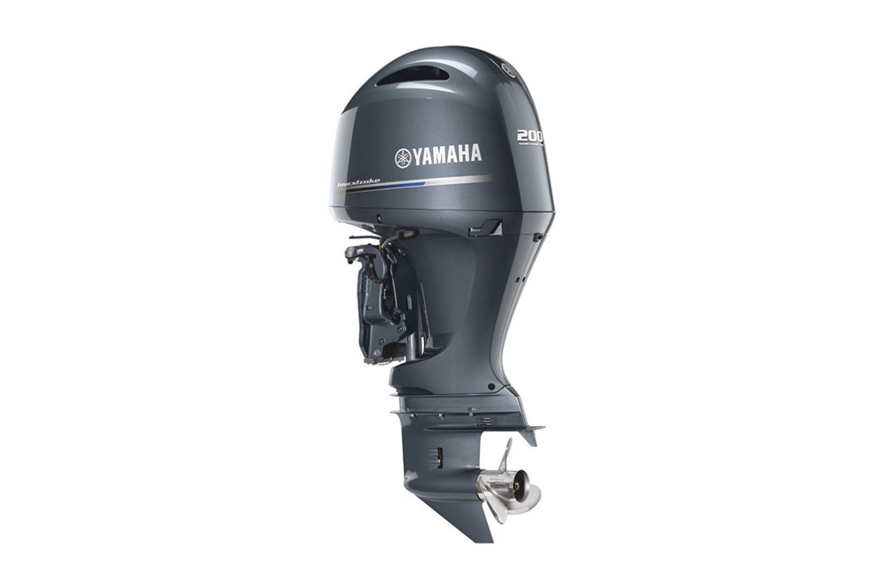 Yamaha 200HP | LF200XB - Image 3