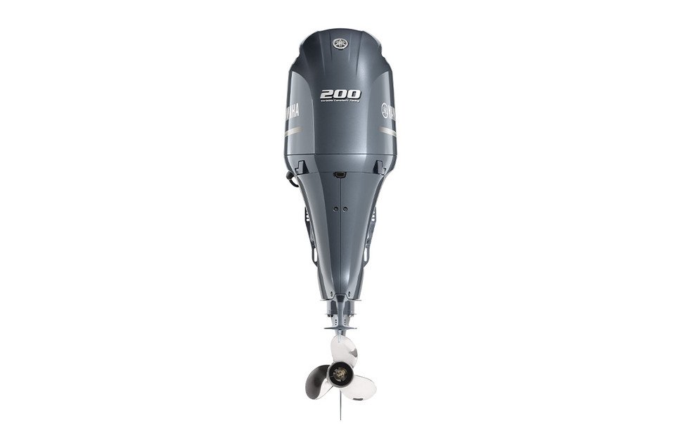 Yamaha 200HP | LF200XB - Image 5