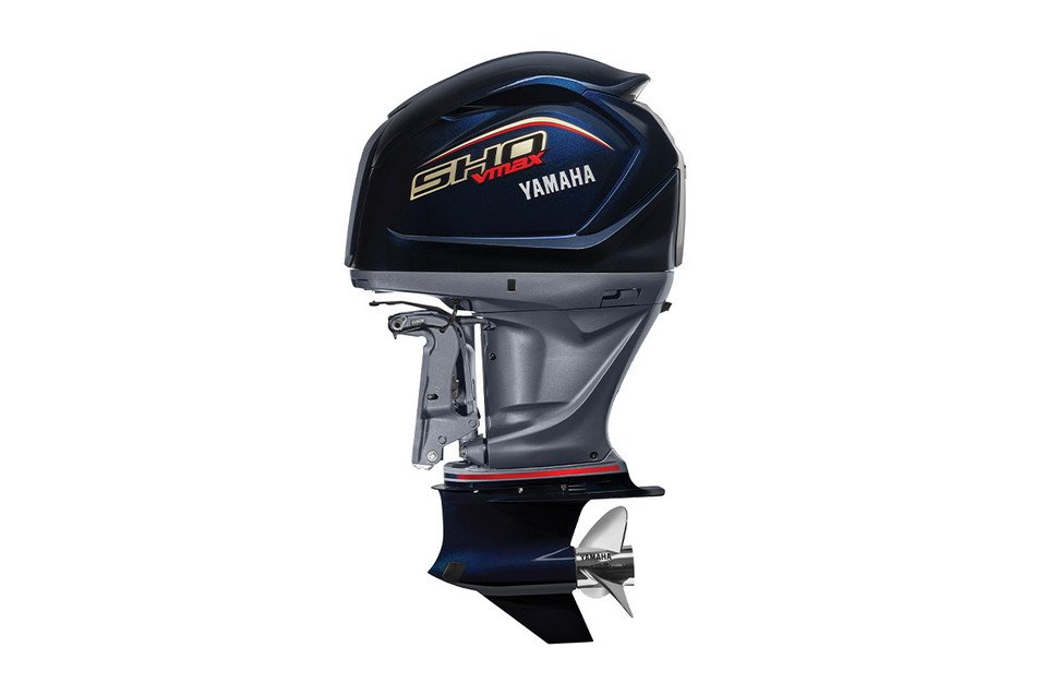 Yamaha 200HP | VF200LB V MAX SHO - Image 4
