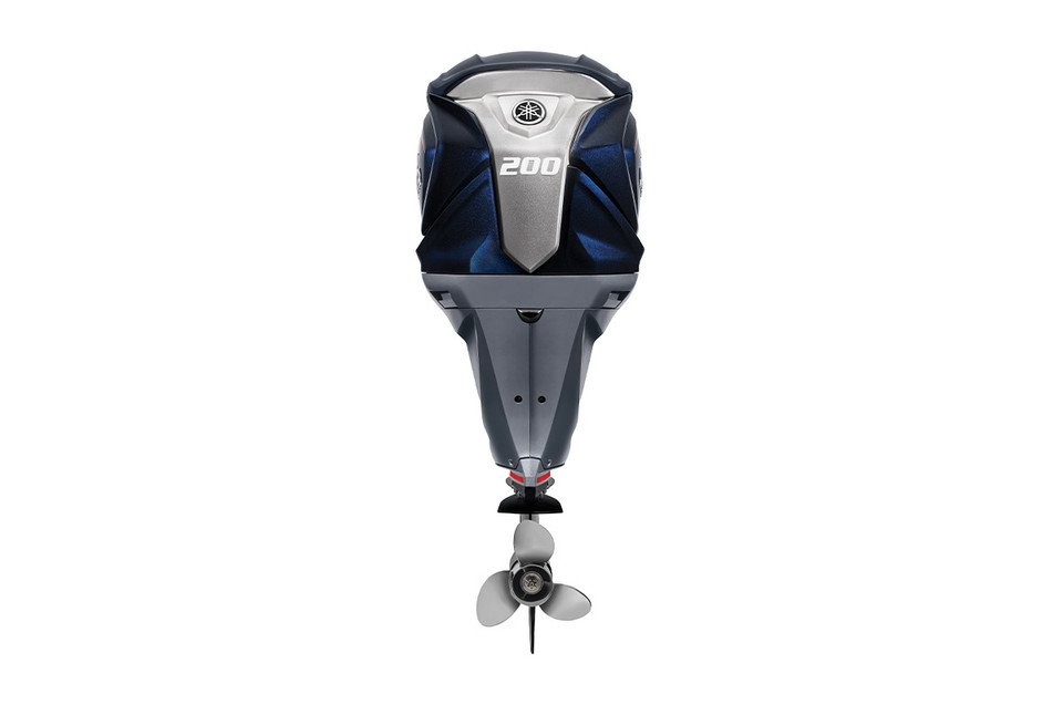 Yamaha 200HP | VF200XB V MAX SHO - Image 5