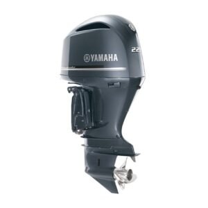 Yamaha 20HP | F20SWPB