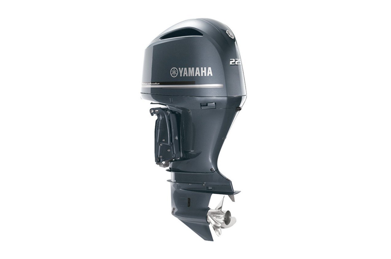 Yamaha 20HP | F20SWPB