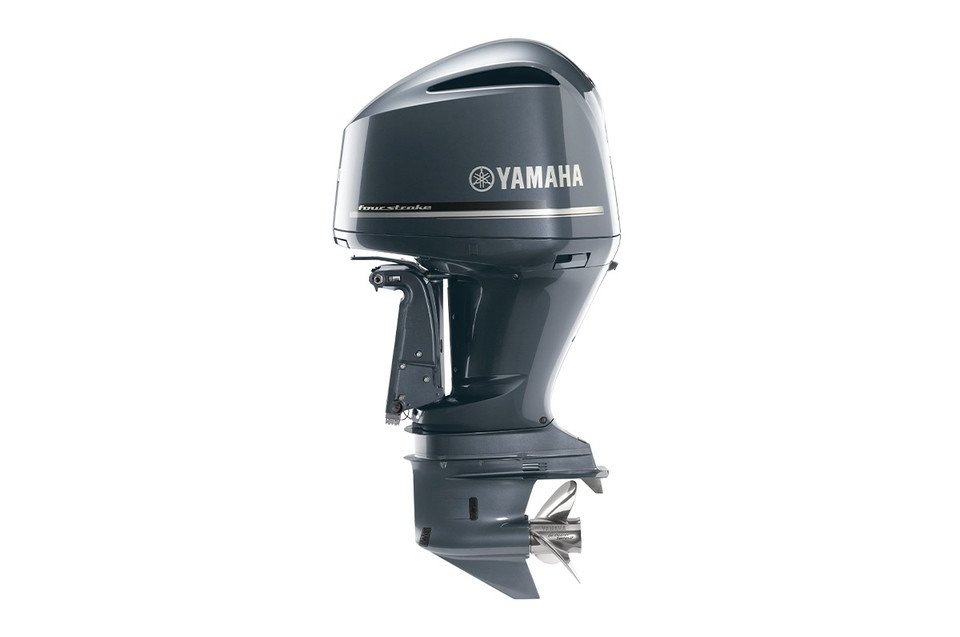 Yamaha 225HP – F225XB - Image 4