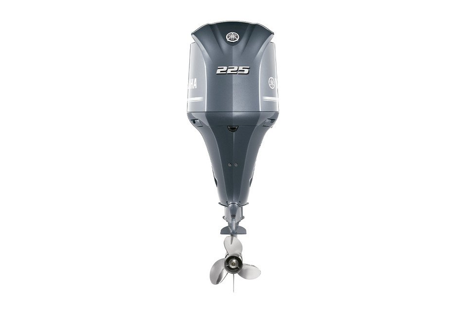 Yamaha 225HP – F225XB - Image 5