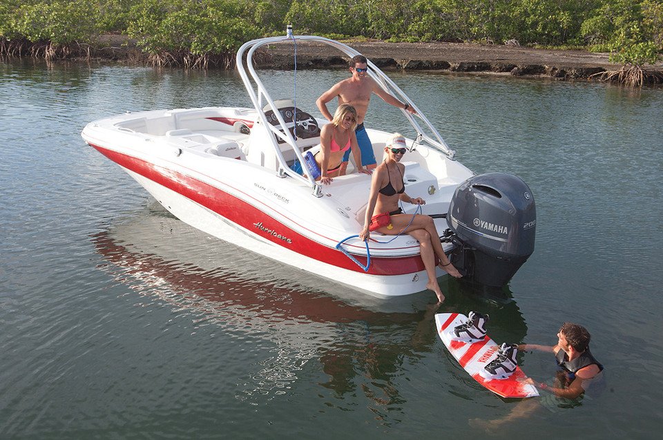 Yamaha 225HP – F225XB - Image 6