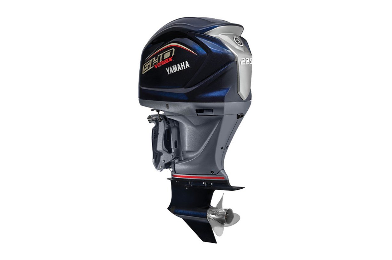 Yamaha 225HP – F225XB