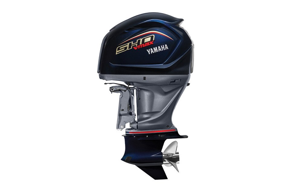 Yamaha 225HP | VF225LB V MAX SHO - Image 4