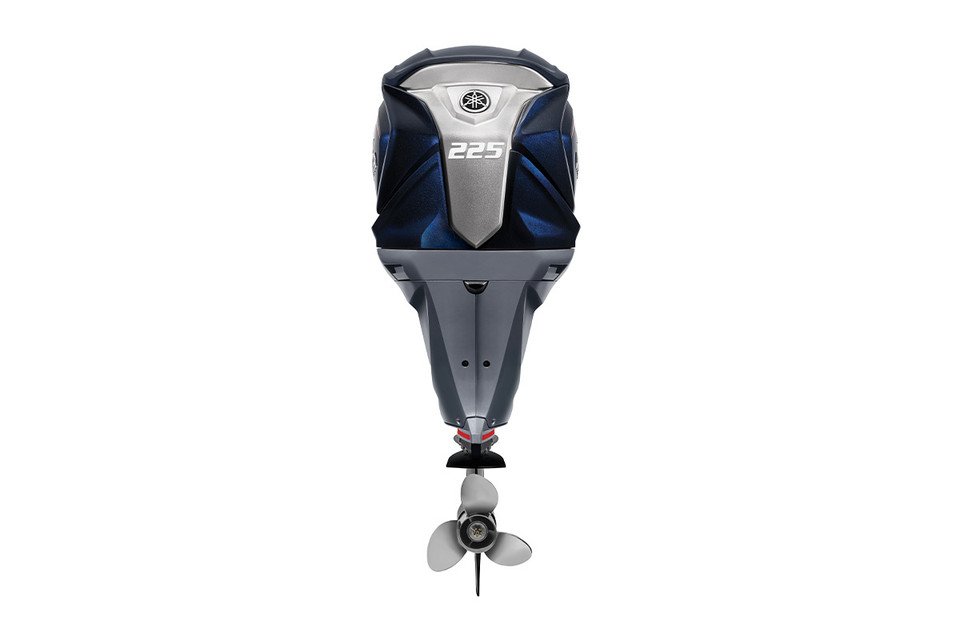 Yamaha 225HP | VF225LB V MAX SHO - Image 5