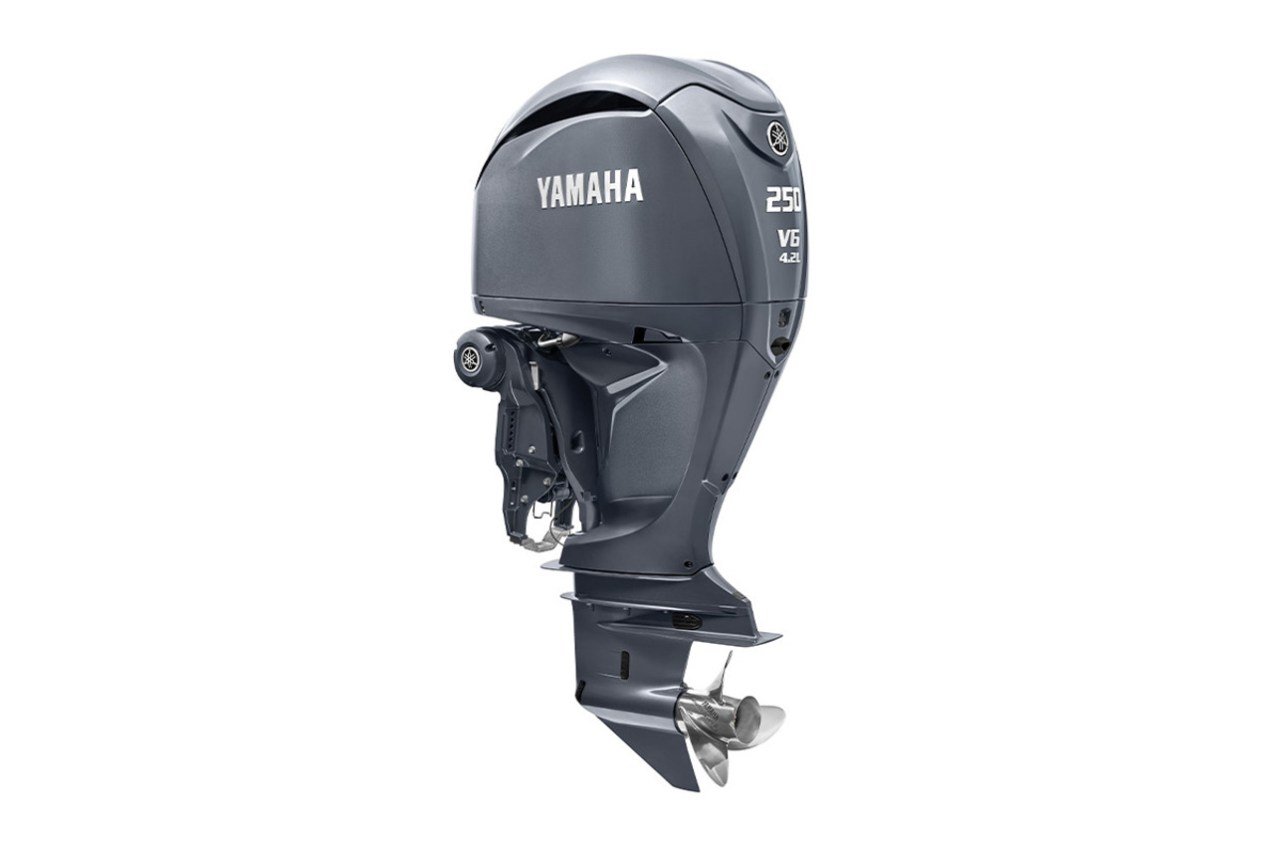Yamaha 250HP | VF250LB V MAX SHO