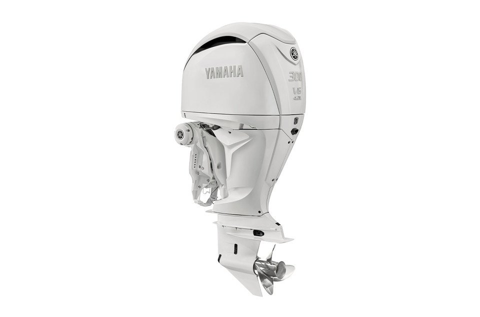 Yamaha 300HP DEC | F300ESB Four Stroke Outboard