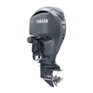 Yamaha 300HP DEC | F300USB2 Four Stroke Outboard