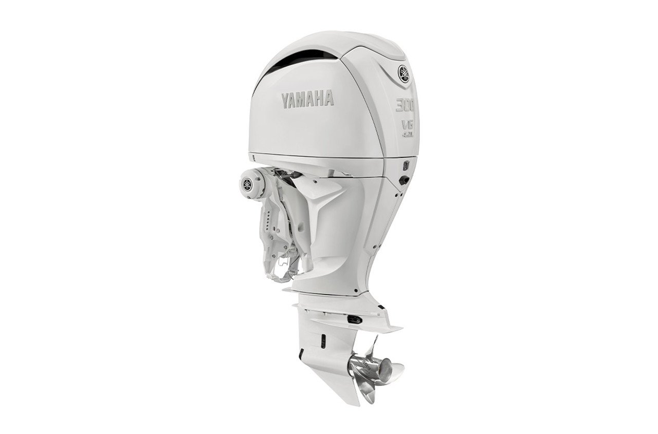 Yamaha 300HP DEC | LF300USB2 Four Stroke Outboard - Image 3