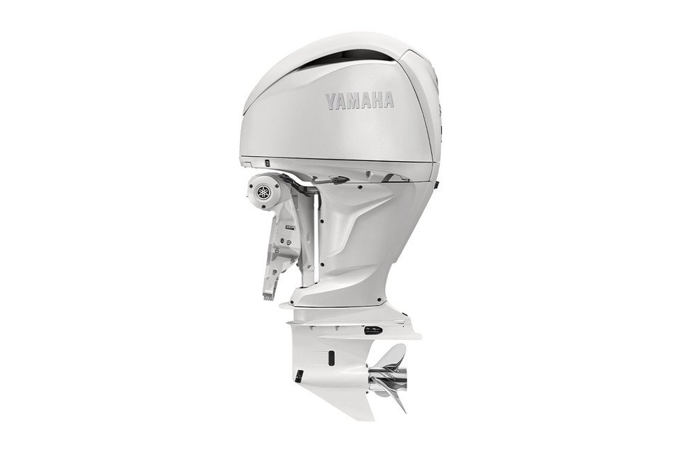 Yamaha 300HP DEC | LF300USB2 Four Stroke Outboard - Image 4