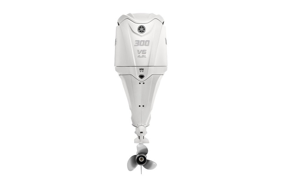 Yamaha 300HP DEC | LF300USB2 Four Stroke Outboard - Image 5