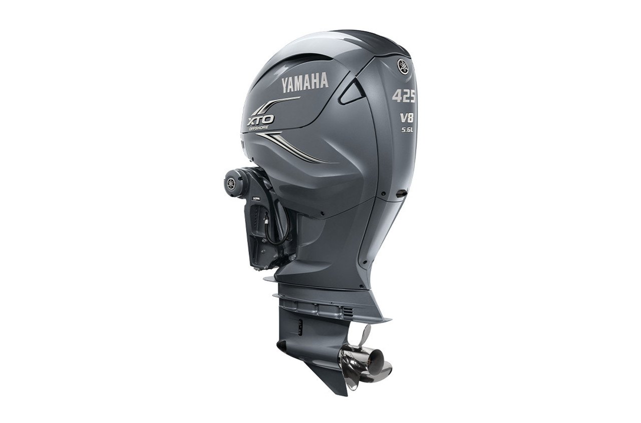 Yamaha 425HP DEC | LXF425XSB2 - Image 2