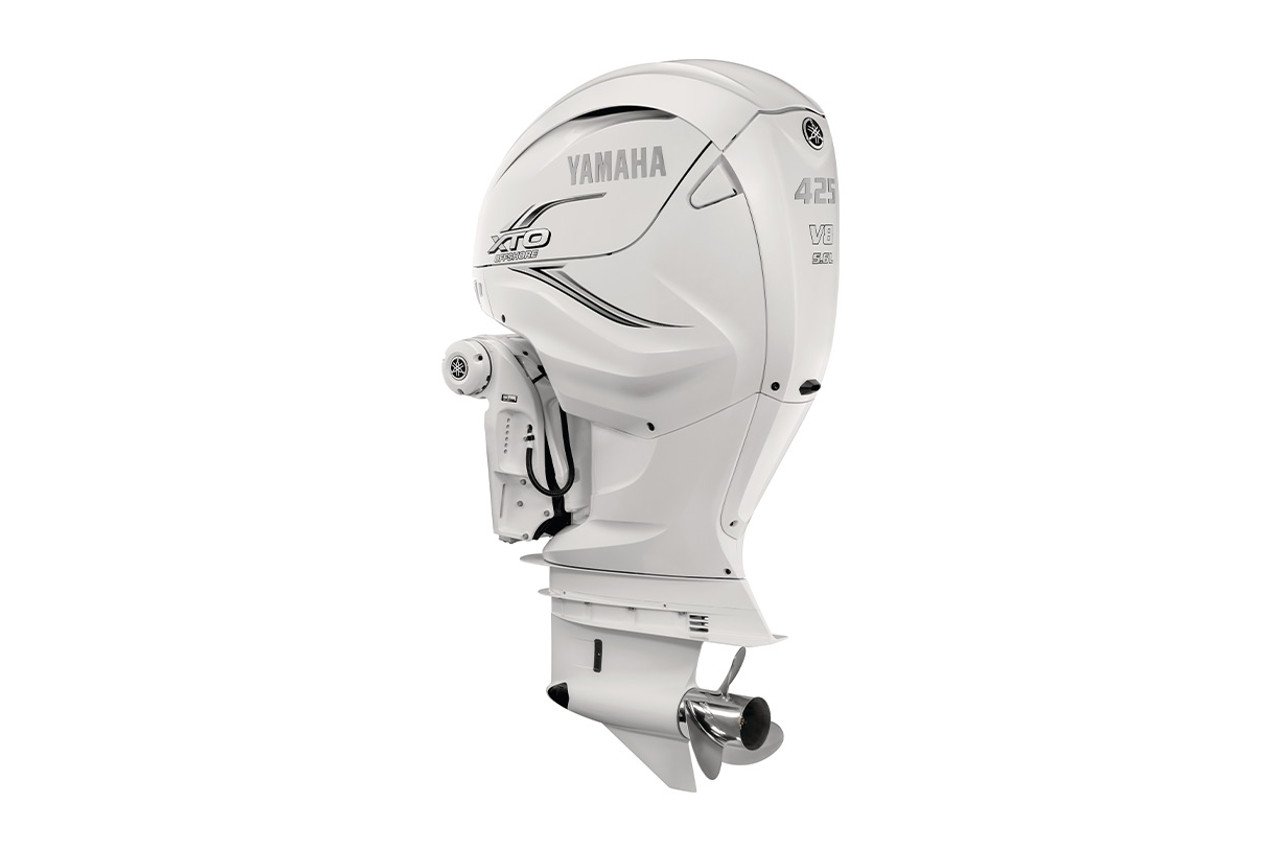 Yamaha 425HP DEC | XF425USB2 - Image 3