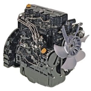 Yanmar 3tnv70-Ajuv Reman Long Block Engine