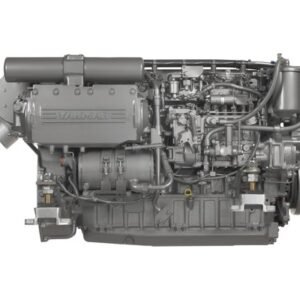 Yanmar 6LPA STP2 Inboard Diesel Engine