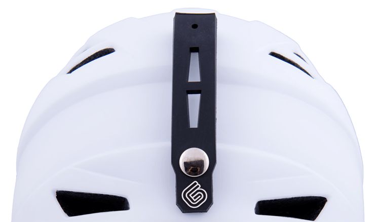 Grayne MTN Ski and Snowboard Helmet Black w/Audio Ready Liner - Image 3