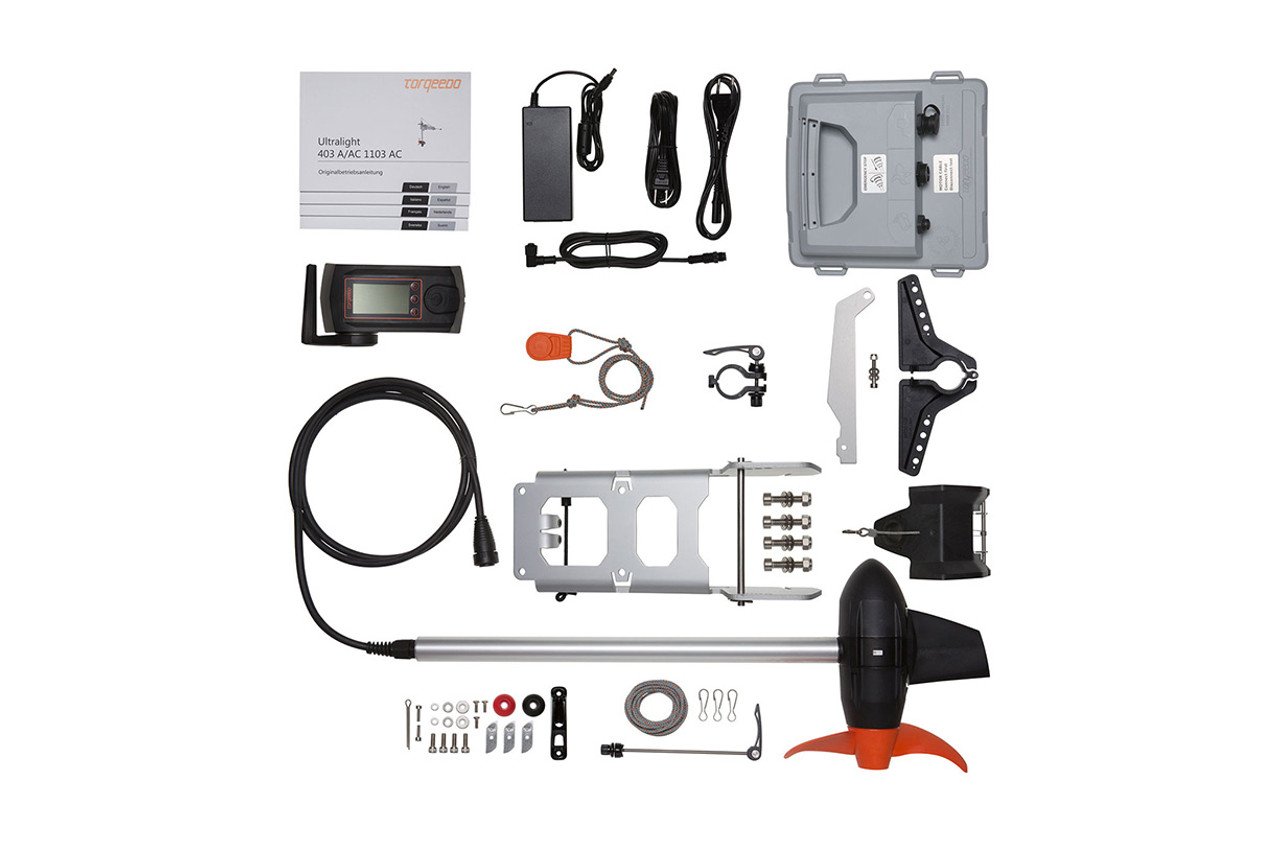 Ultralight 403 AC - Image 3