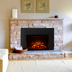 Napoleon Clearion Elite 60 Inch See Through Electric Fireplace – NEFBD60HE