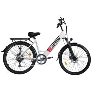 Alpha XL Electric Bike