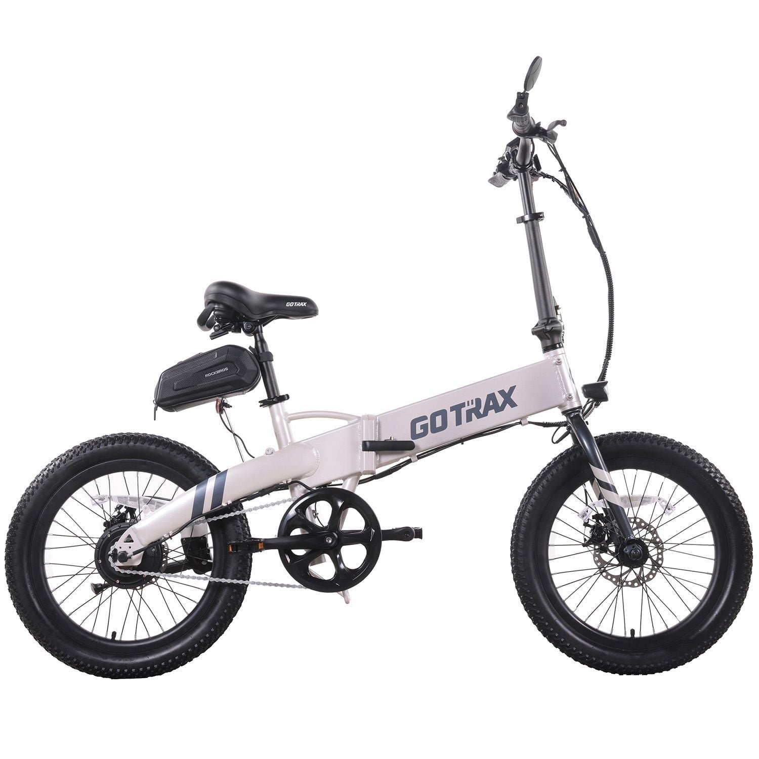 F1 Electric Bike - Image 4