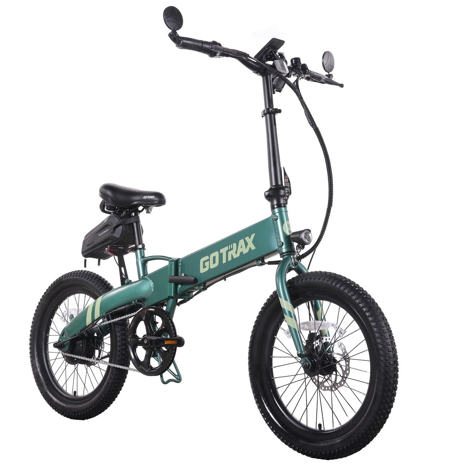 F1 Electric Bike - Image 5