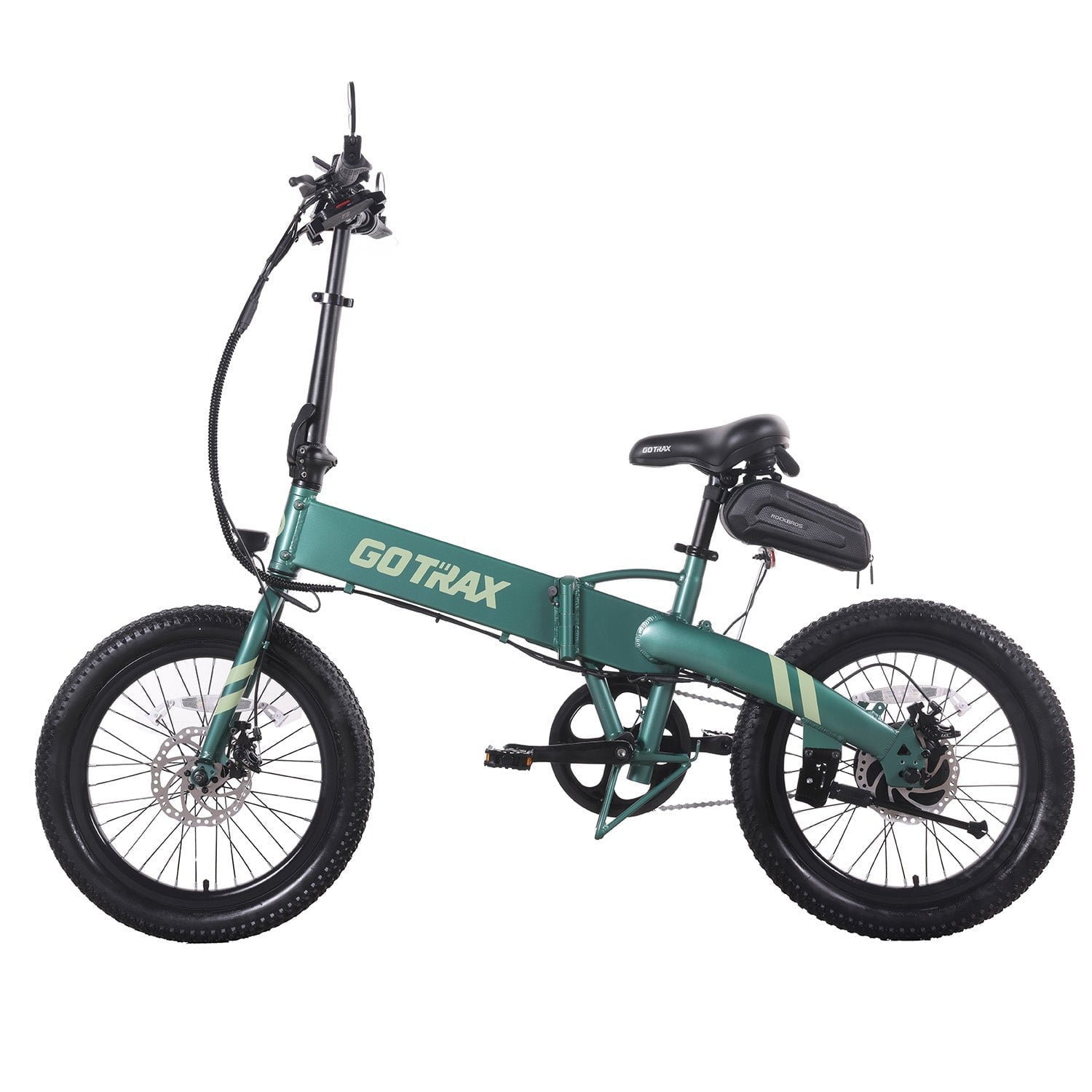 F1 Electric Bike - Image 6