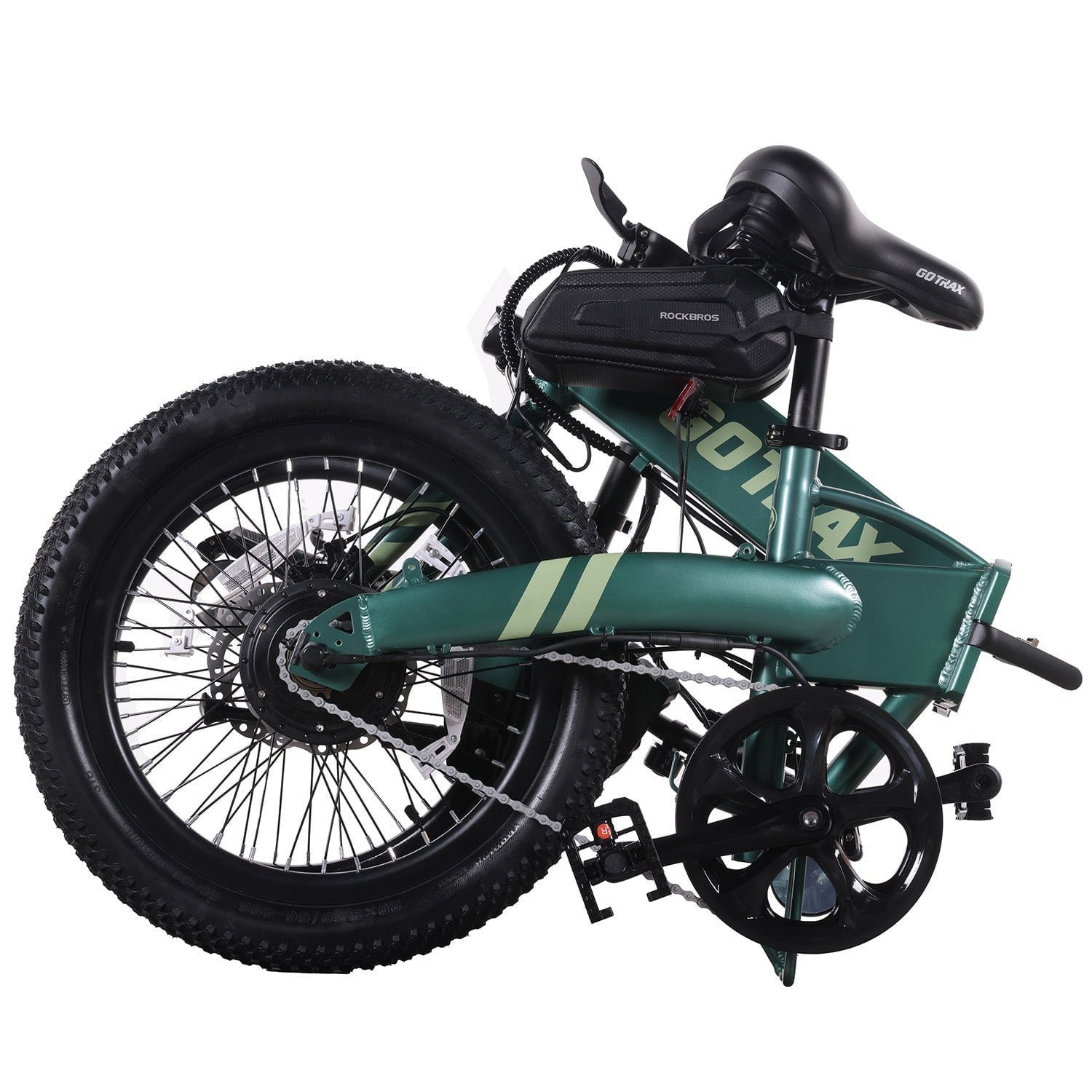 F1 Electric Bike - Image 7