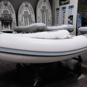 2022 Flex SR10 | White w/ Black Accents