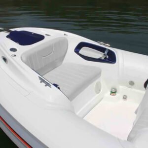 2022 Flex 1100 Cabin with Outboard Engines